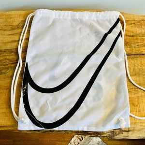 Nike Gym Sack 13”x17” Nylon